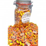 Fruit Salad in a Kilner Jar